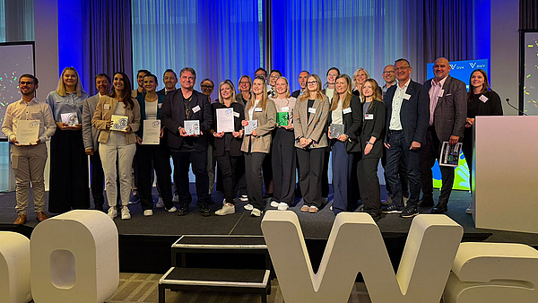 Sieben zukunftsweisende Projekte wurden auf dem Bildungskongress biko ausgezeichnet