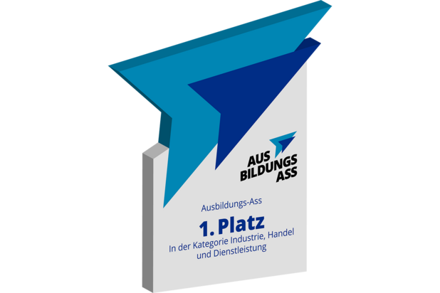 Für den Wettbewerb Ausbildungs-Ass 2025 werden die besten Ausbilder:innen Deutschlands gesucht